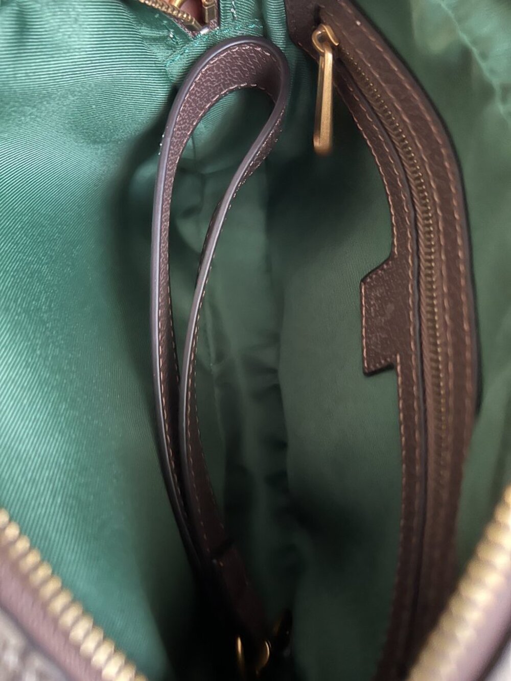 GUCCI CROSSBODY - Picture 4 of 5